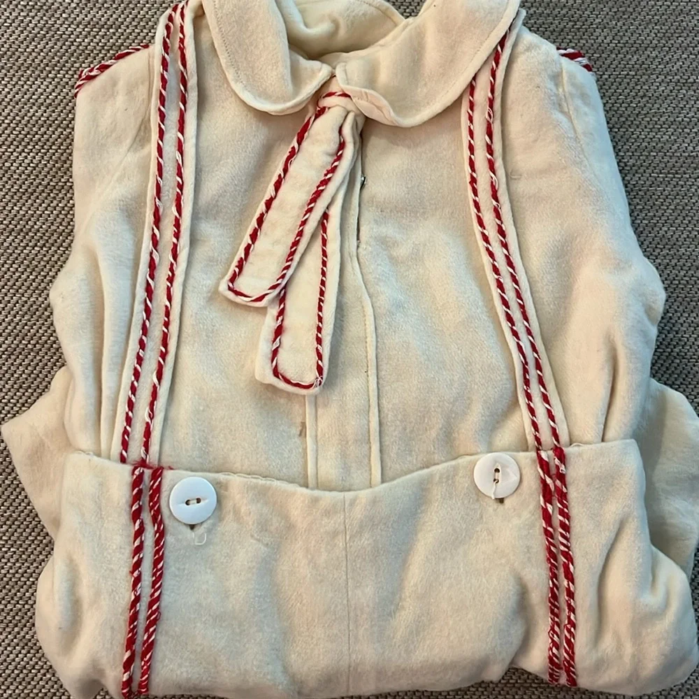antique toddler outfit - Picture 10 of 10